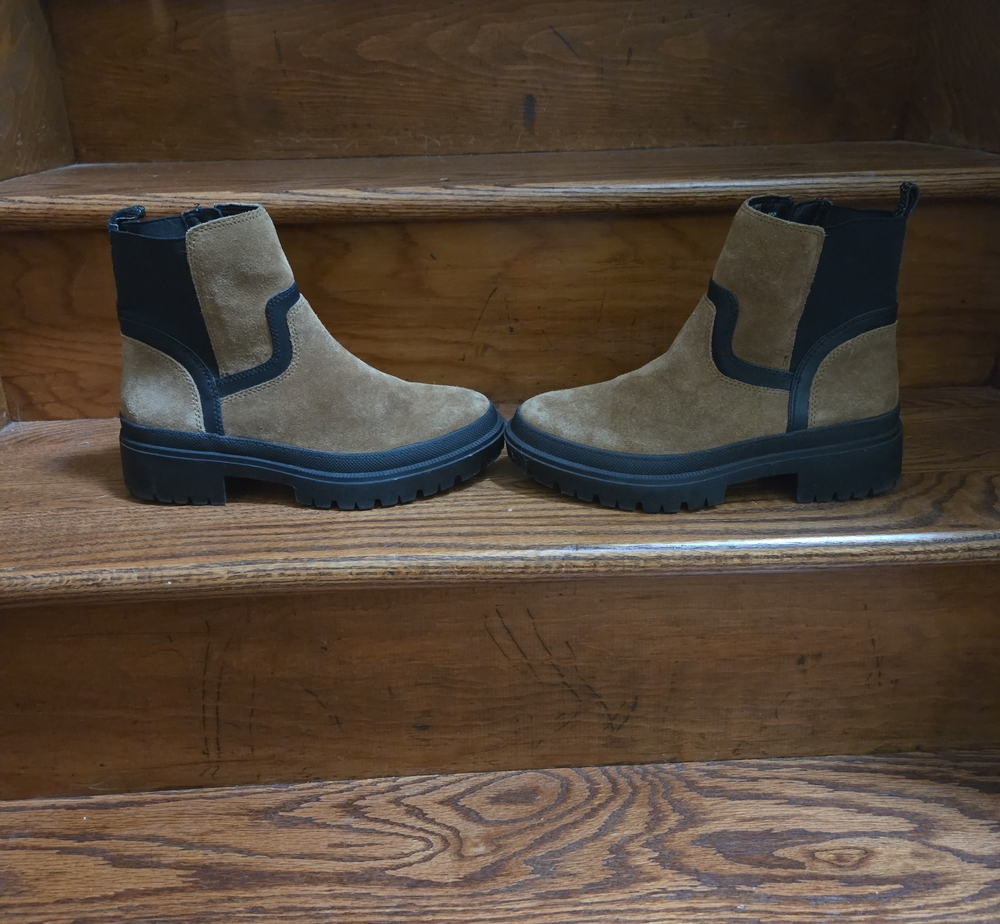 Lucky Brand Eabile Topanga Boots - Picture 9 of 9